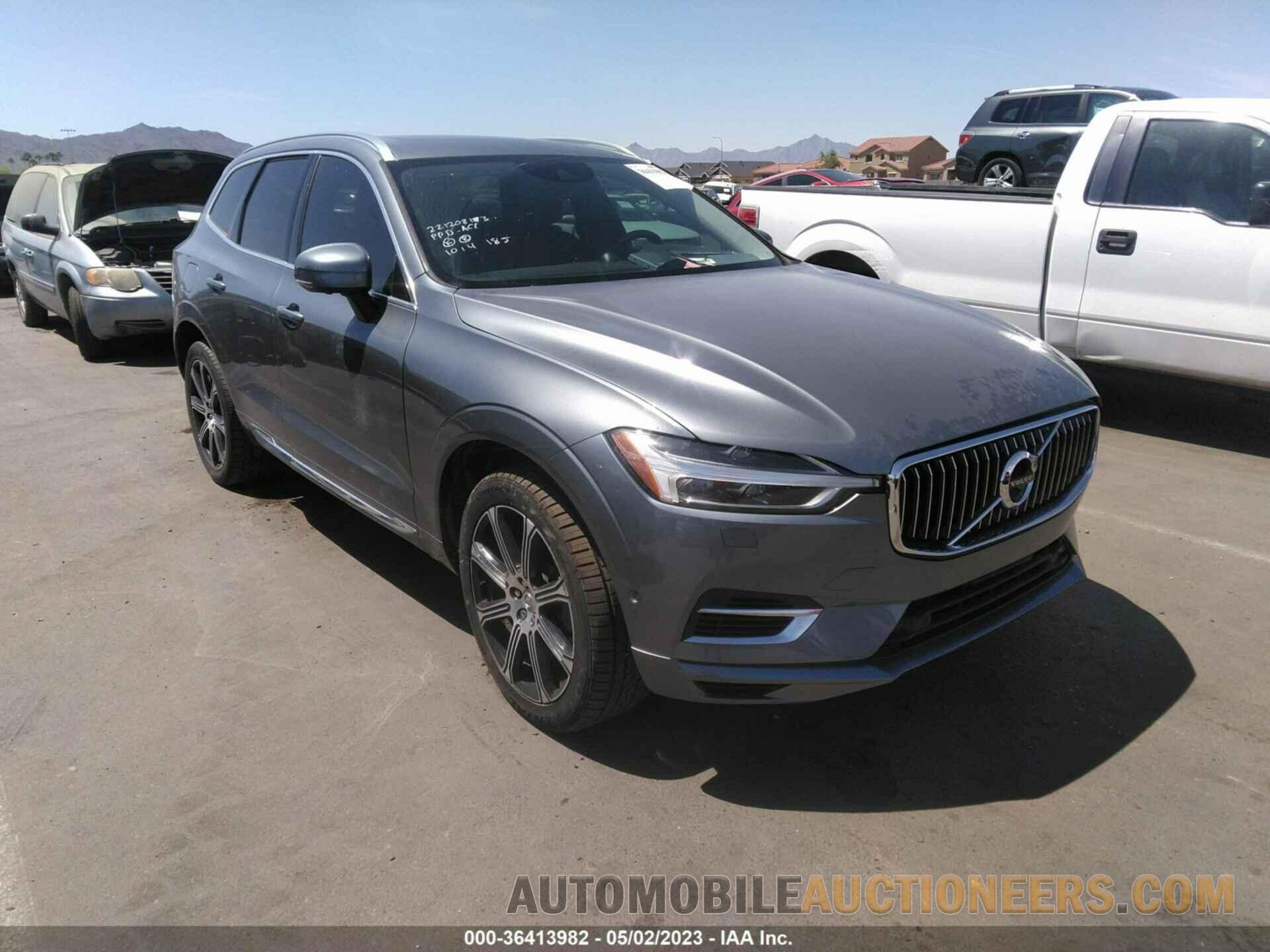 LYVBR0DL8JB073088 VOLVO XC60 2018