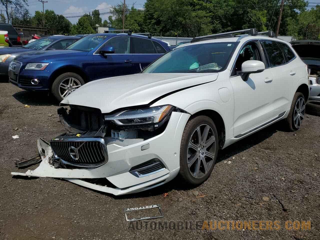 LYVBR0DL9JB087839 VOLVO XC60 2018