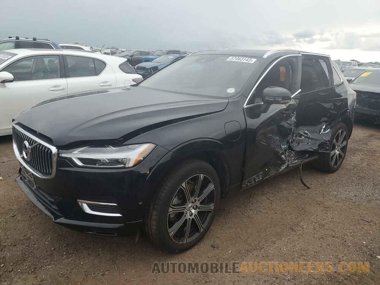 LYVBR0DL9JB113663 VOLVO XC60 2018