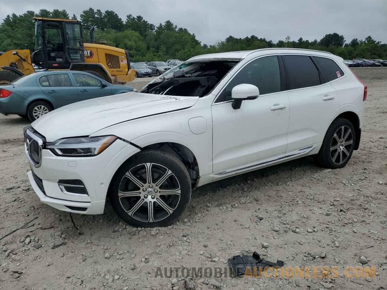 LYVBR0DL9JB117518 VOLVO XC60 2018