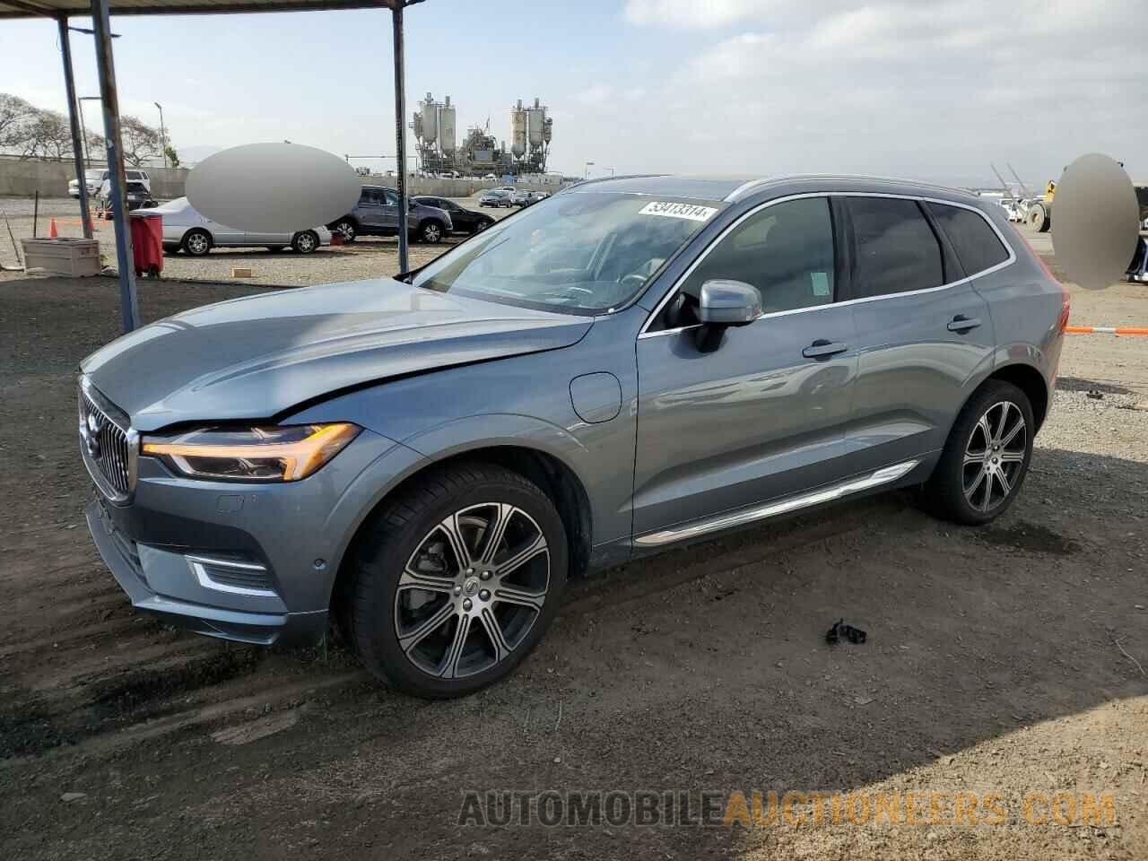 LYVBR0DL9JB121990 VOLVO XC60 2018