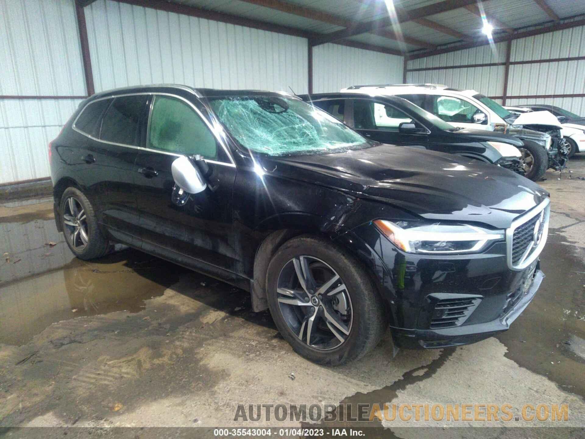 LYVBR0DM0JB111213 VOLVO XC60 2018