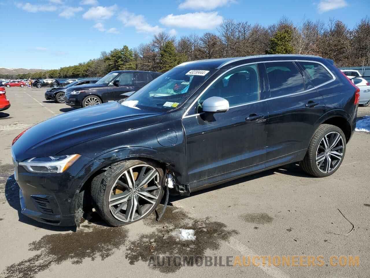 LYVBR0DM0KB188018 VOLVO XC60 2019