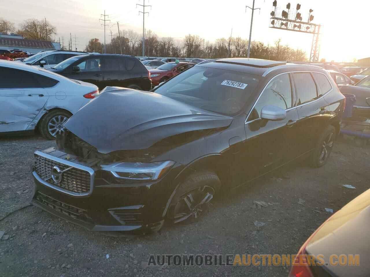 LYVBR0DM3KB238586 VOLVO XC60 2019