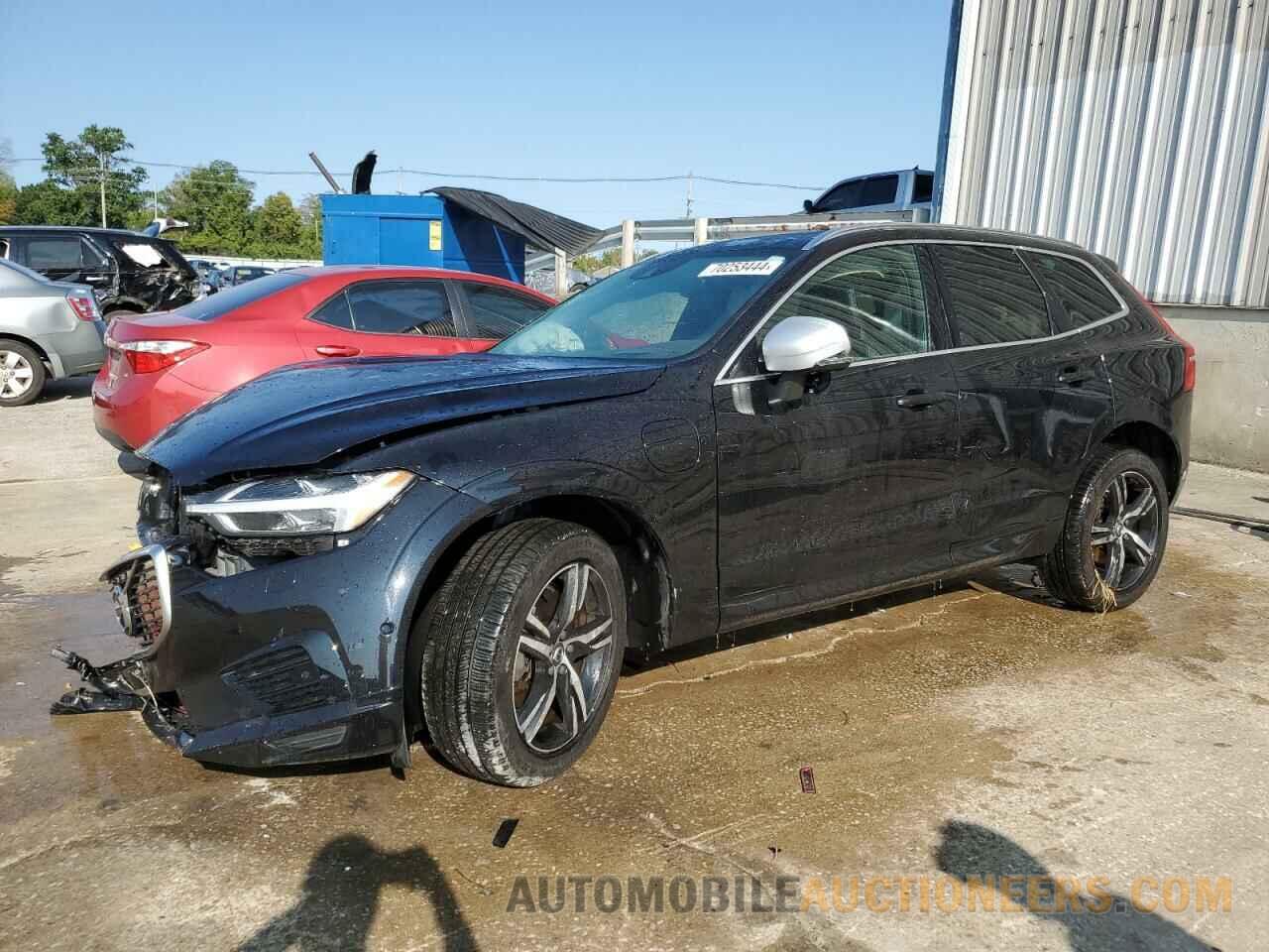 LYVBR0DM4JB110002 VOLVO XC60 2018