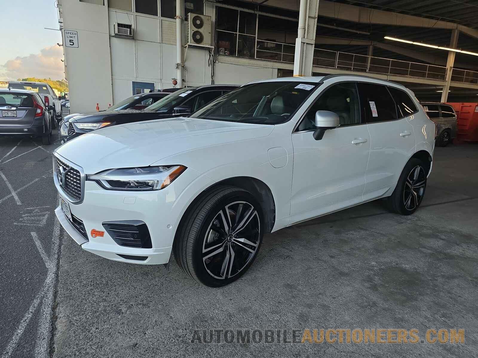 LYVBR0DM5KB296585 Volvo XC60 2019