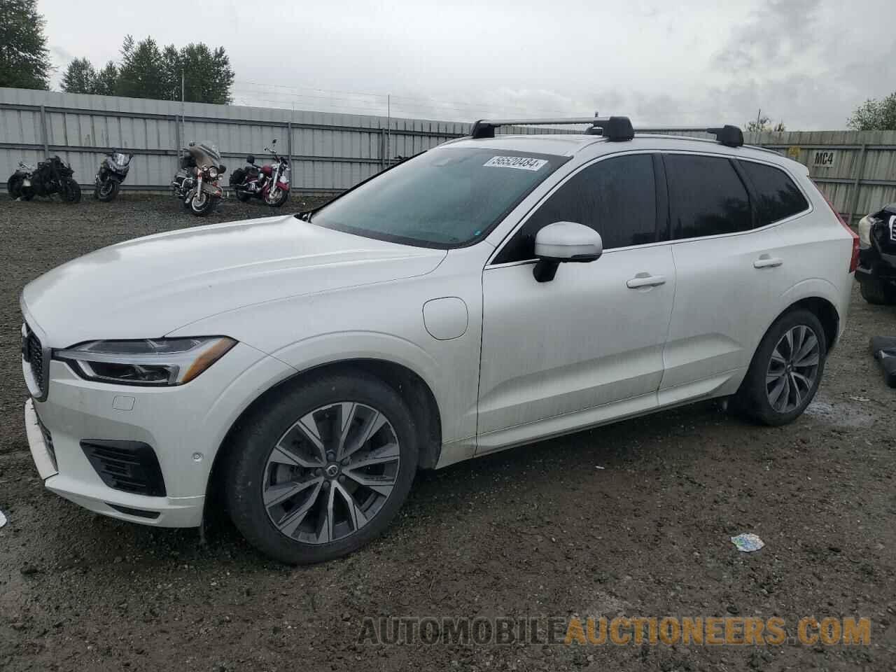 LYVBR0DMXKB224748 VOLVO XC60 2019