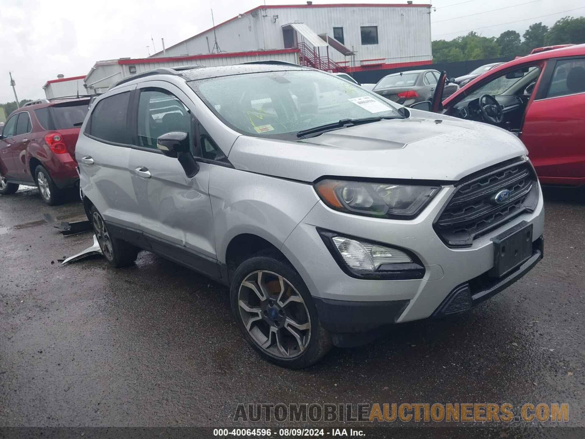 MA563SLOLC3534910 FORD ECOSPORT 2020