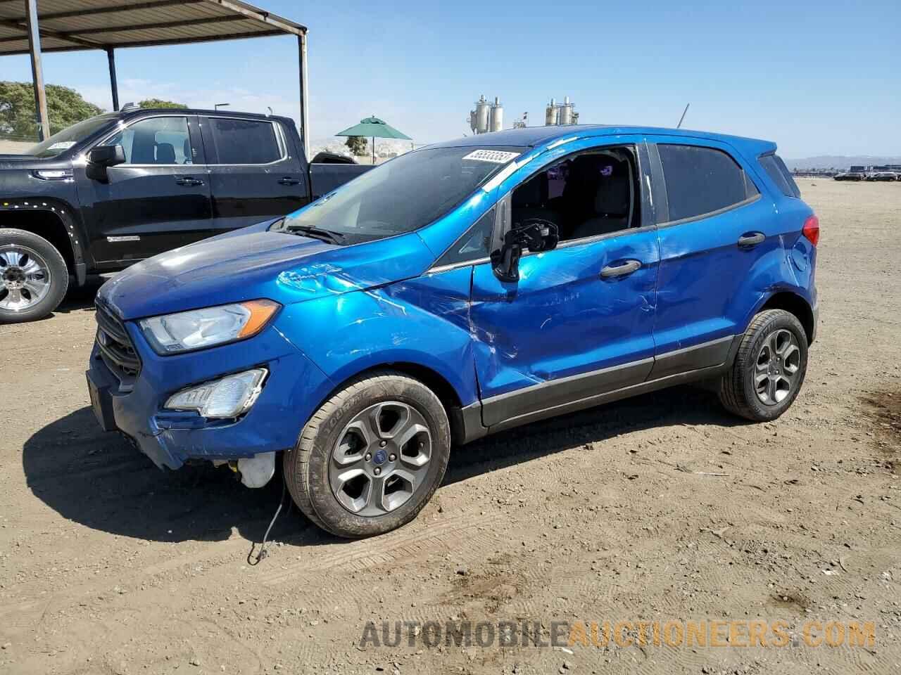 MAJ3P1RE0JC183533 FORD ECOSPORT 2018