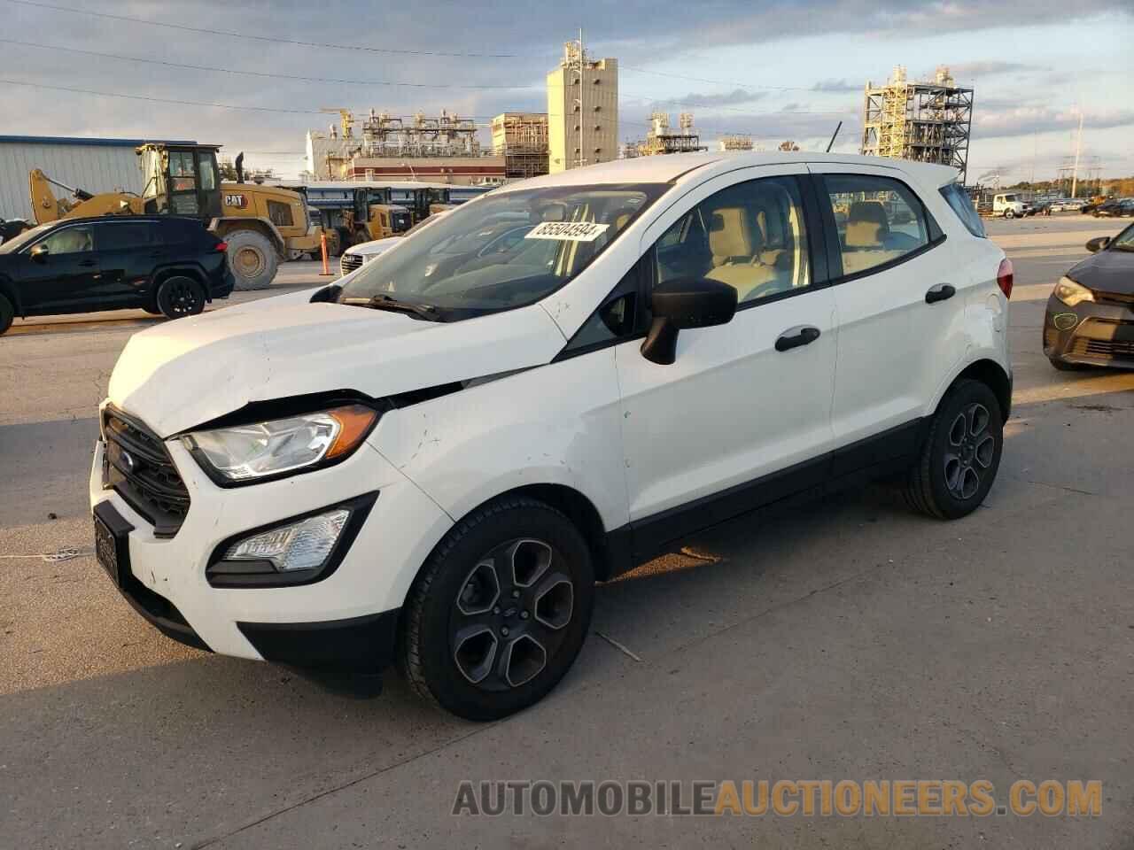 MAJ3P1RE0JC199781 FORD ECOSPORT 2018