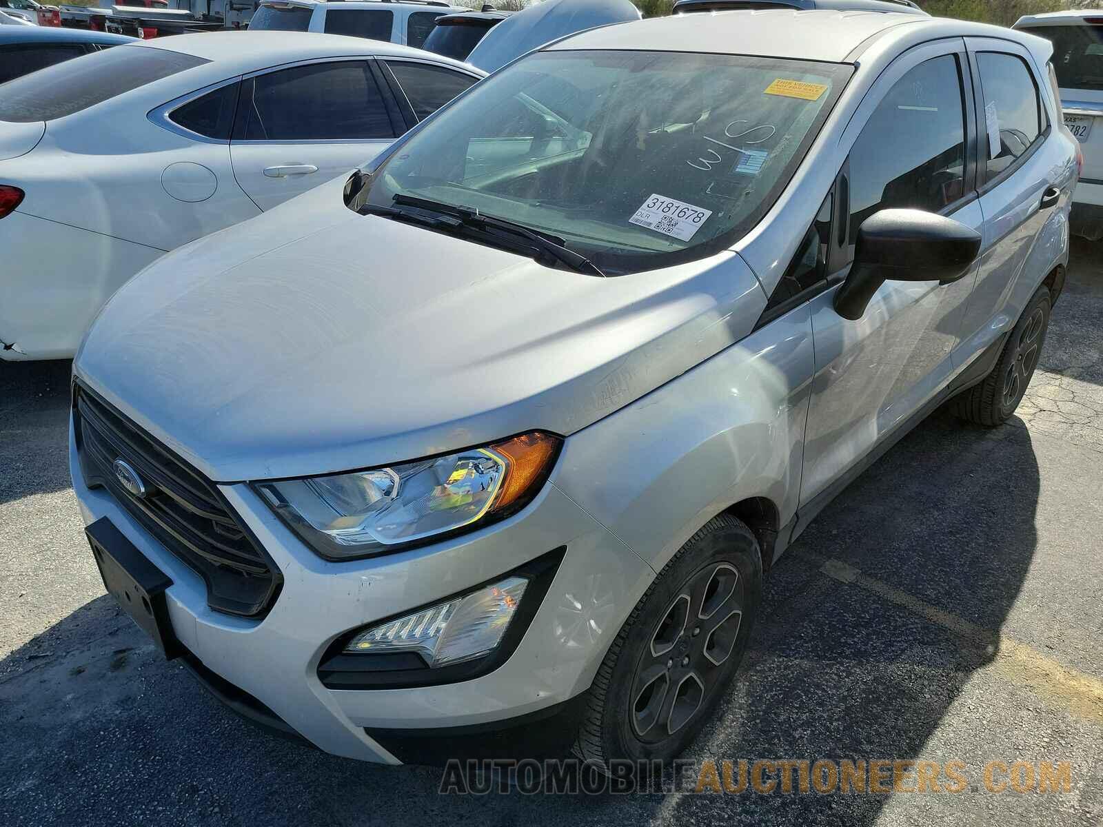 MAJ3P1RE0JC209497 Ford EcoSport 2018