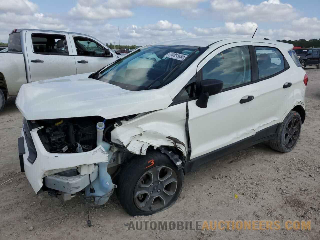 MAJ3P1RE1JC172959 FORD ECOSPORT 2018