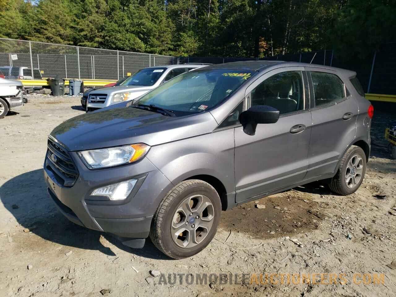 MAJ3P1RE1JC175148 FORD ECOSPORT 2018