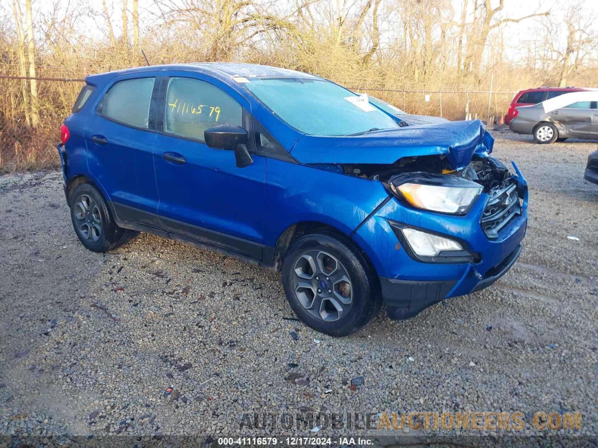 MAJ3P1RE2JC198275 FORD ECOSPORT 2018