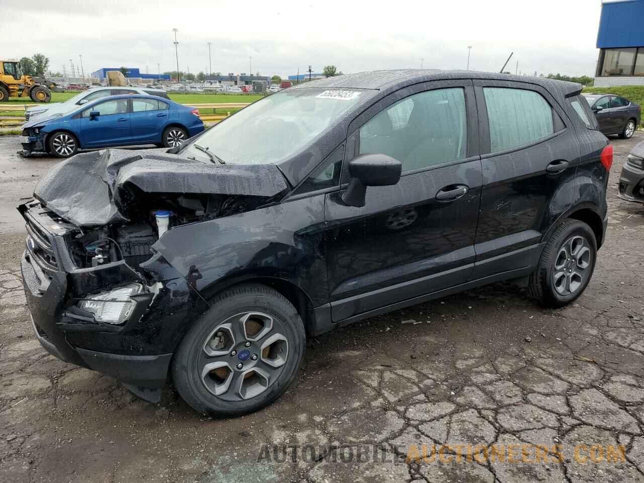 MAJ3P1RE2JC236054 FORD ECOSPORT 2018