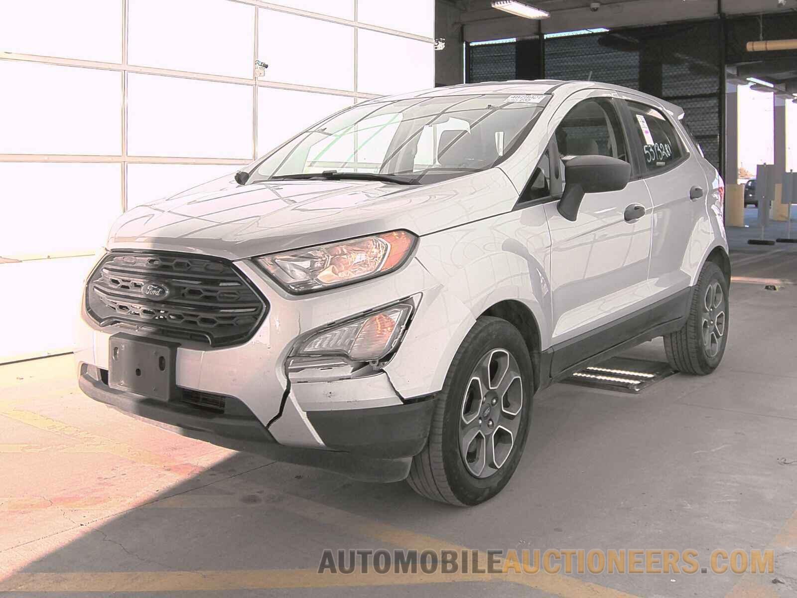 MAJ3P1RE2JC247698 Ford EcoSport 2018