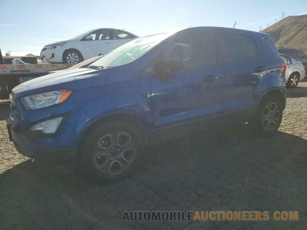 MAJ3P1RE3JC179458 FORD ECOSPORT 2018