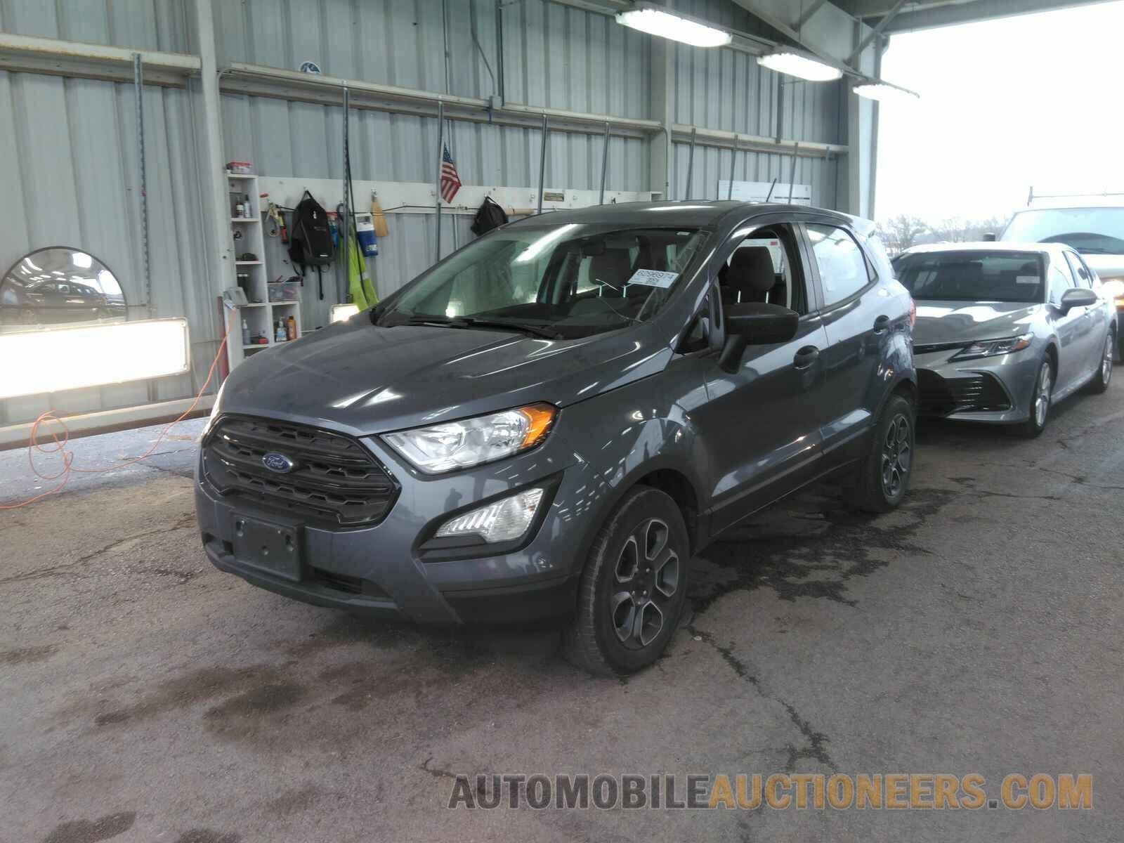 MAJ3P1RE3JC180559 Ford EcoSport 2018