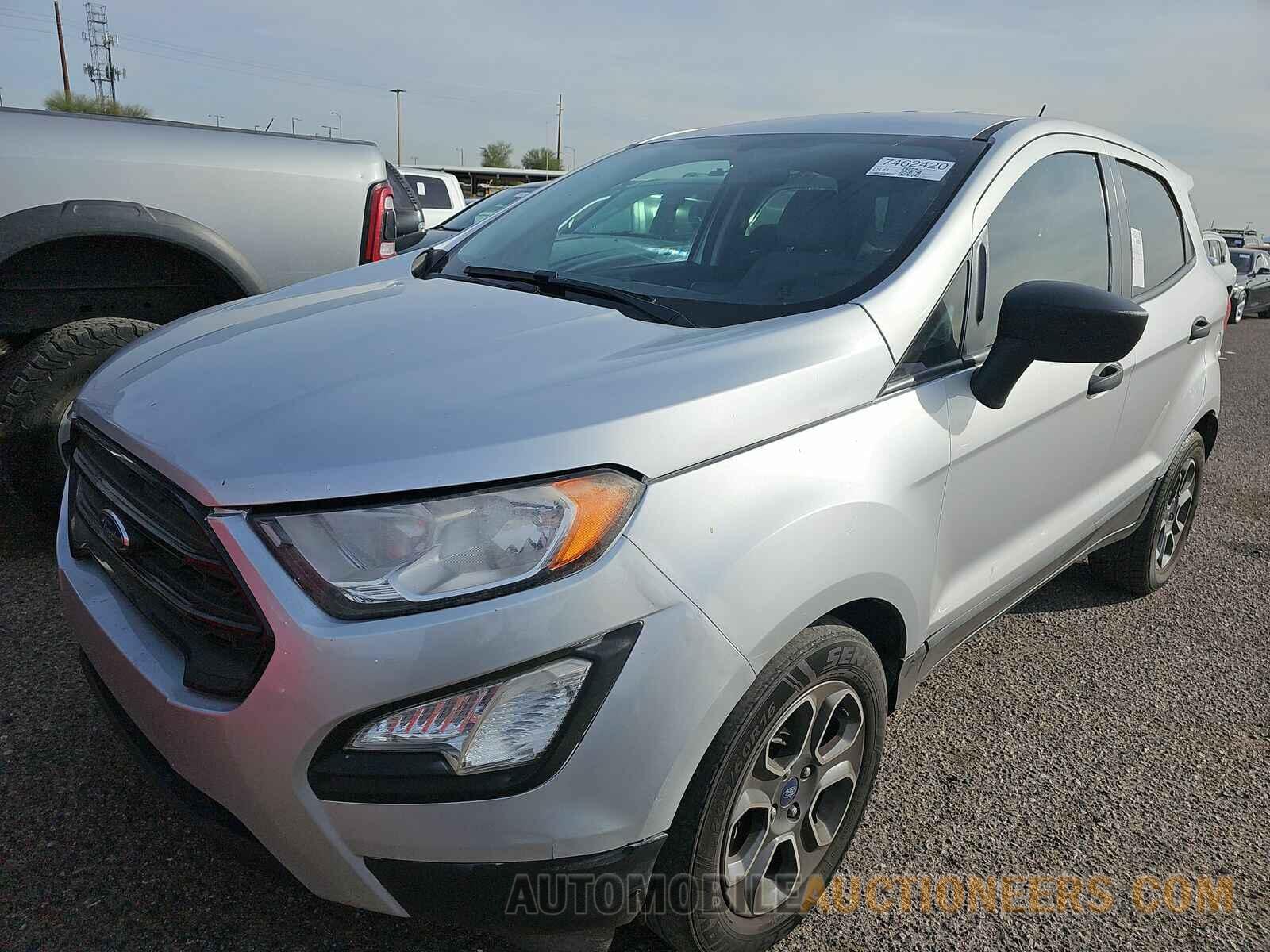 MAJ3P1RE3JC187494 Ford EcoSport 2018