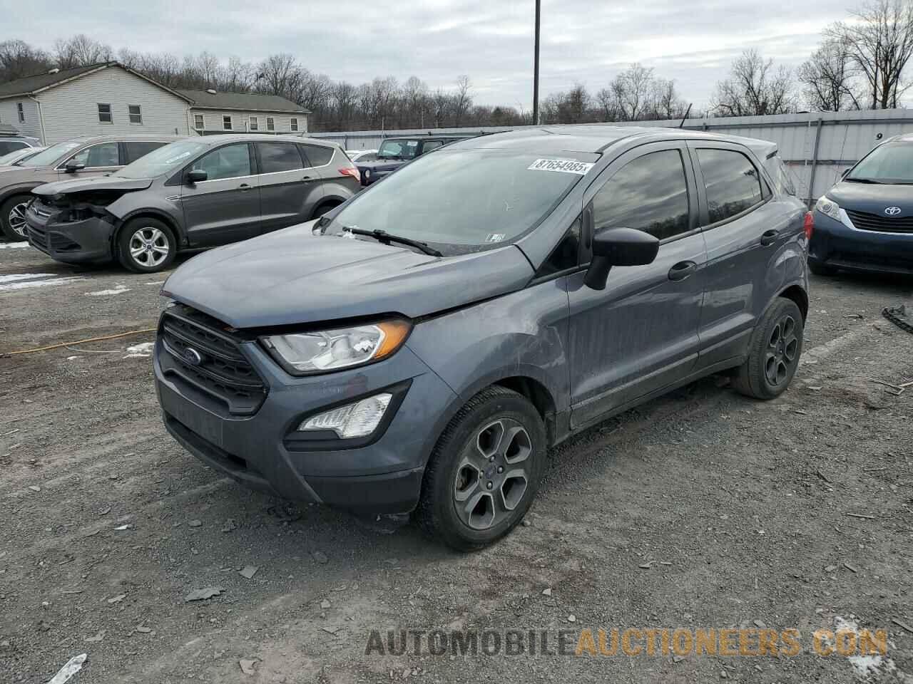 MAJ3P1RE3JC195983 FORD ECOSPORT 2018