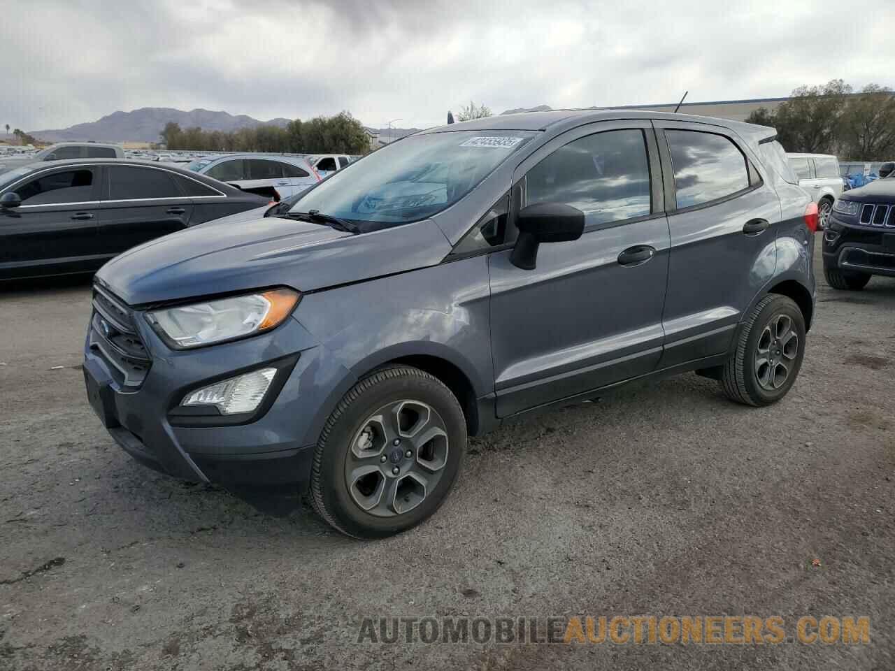 MAJ3P1RE3JC221904 FORD ECOSPORT 2018