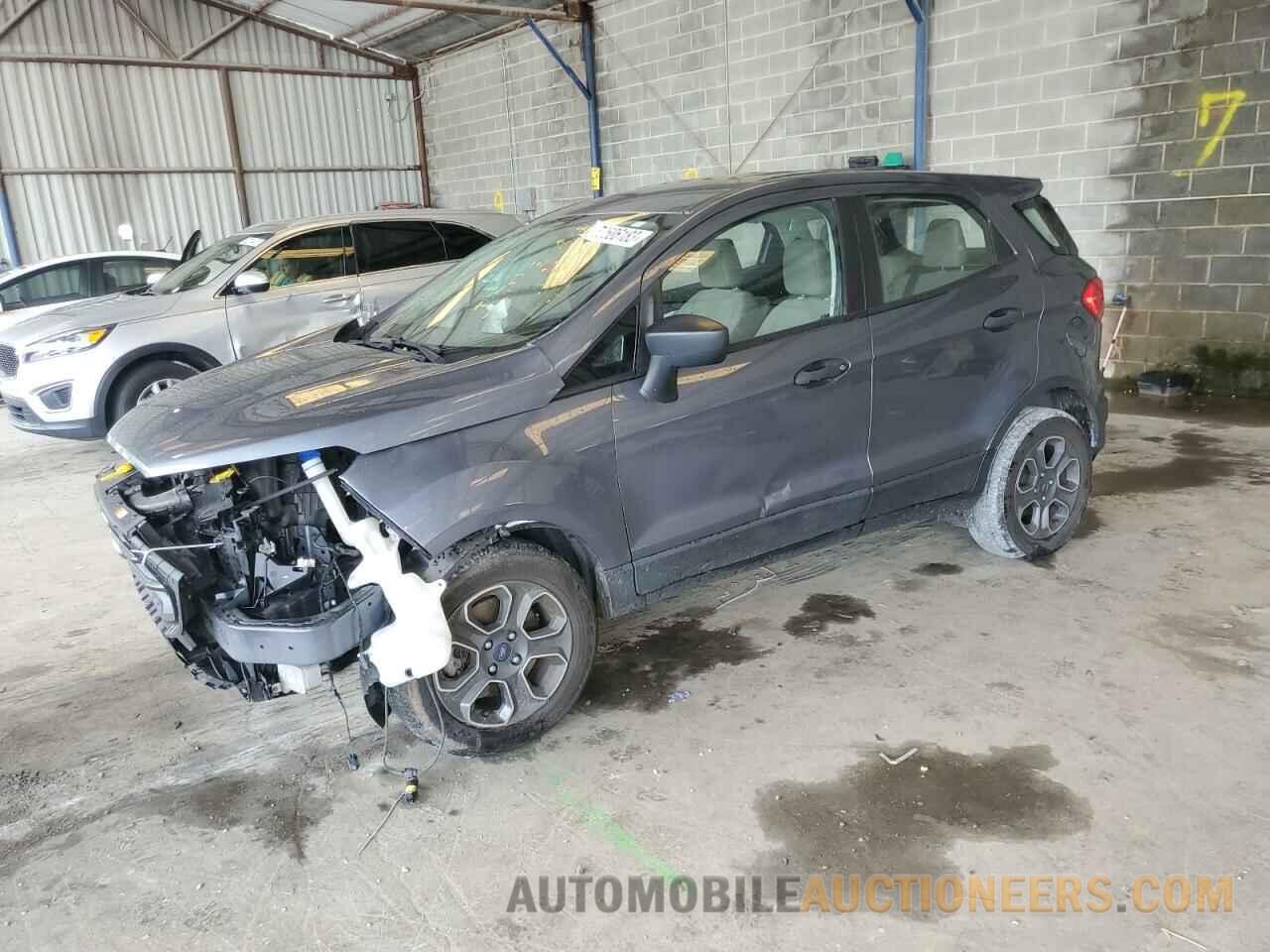 MAJ3P1RE3JC224589 FORD ECOSPORT 2018