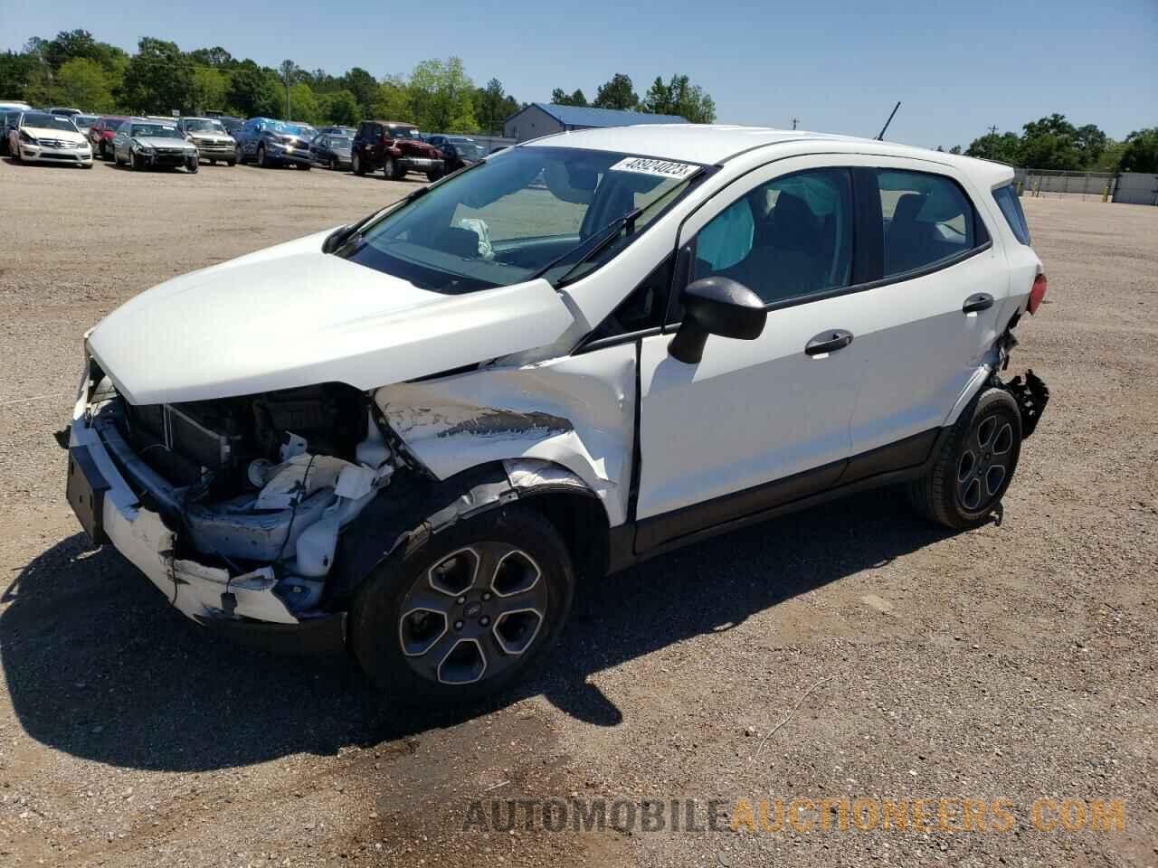 MAJ3P1RE4JC185334 FORD ECOSPORT 2018