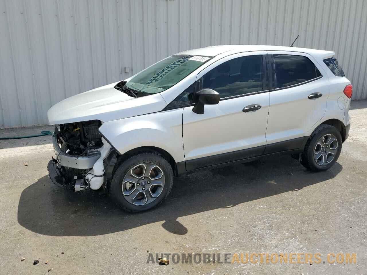 MAJ3P1RE4JC209440 FORD ECOSPORT 2018