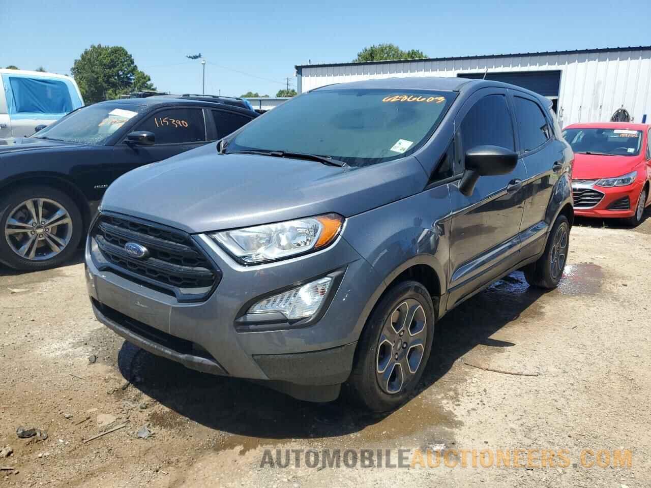 MAJ3P1RE4JC222589 FORD ECOSPORT 2018