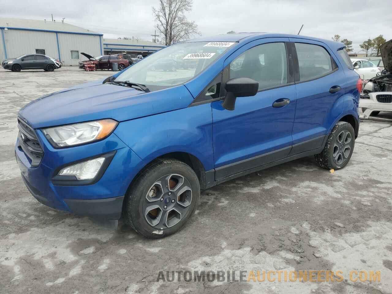 MAJ3P1RE4JC230028 FORD ECOSPORT 2018