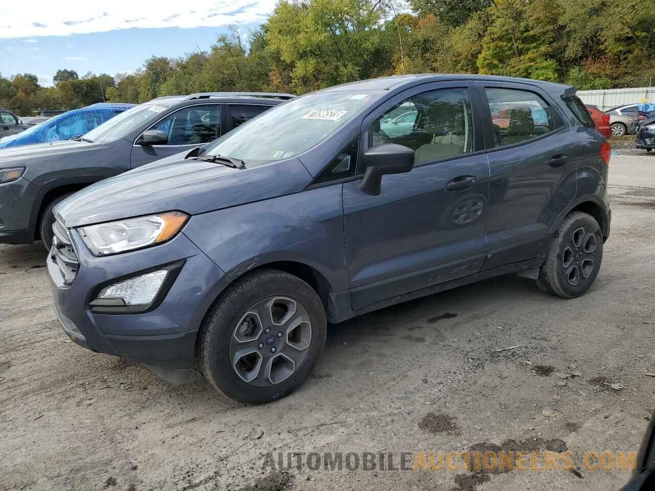 MAJ3P1RE4JC244124 FORD ECOSPORT 2018