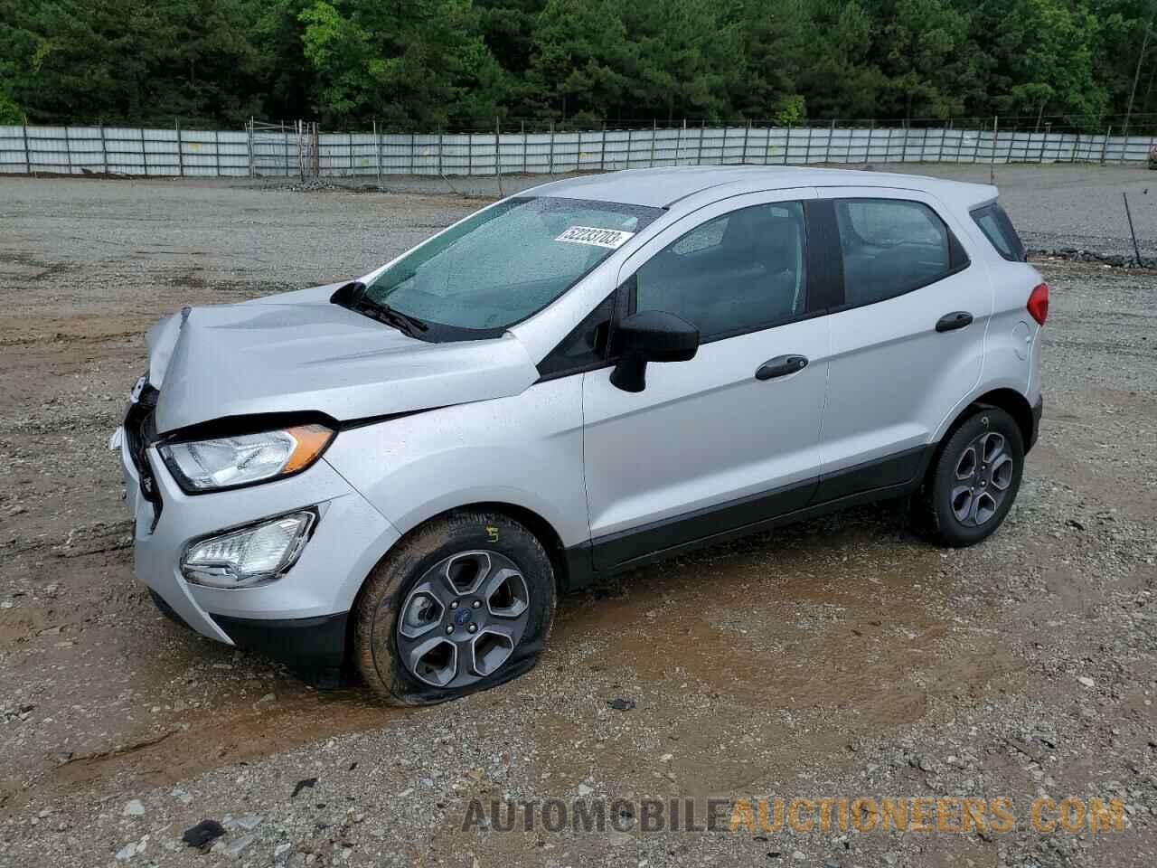 MAJ3P1RE5JC192759 FORD ECOSPORT 2018