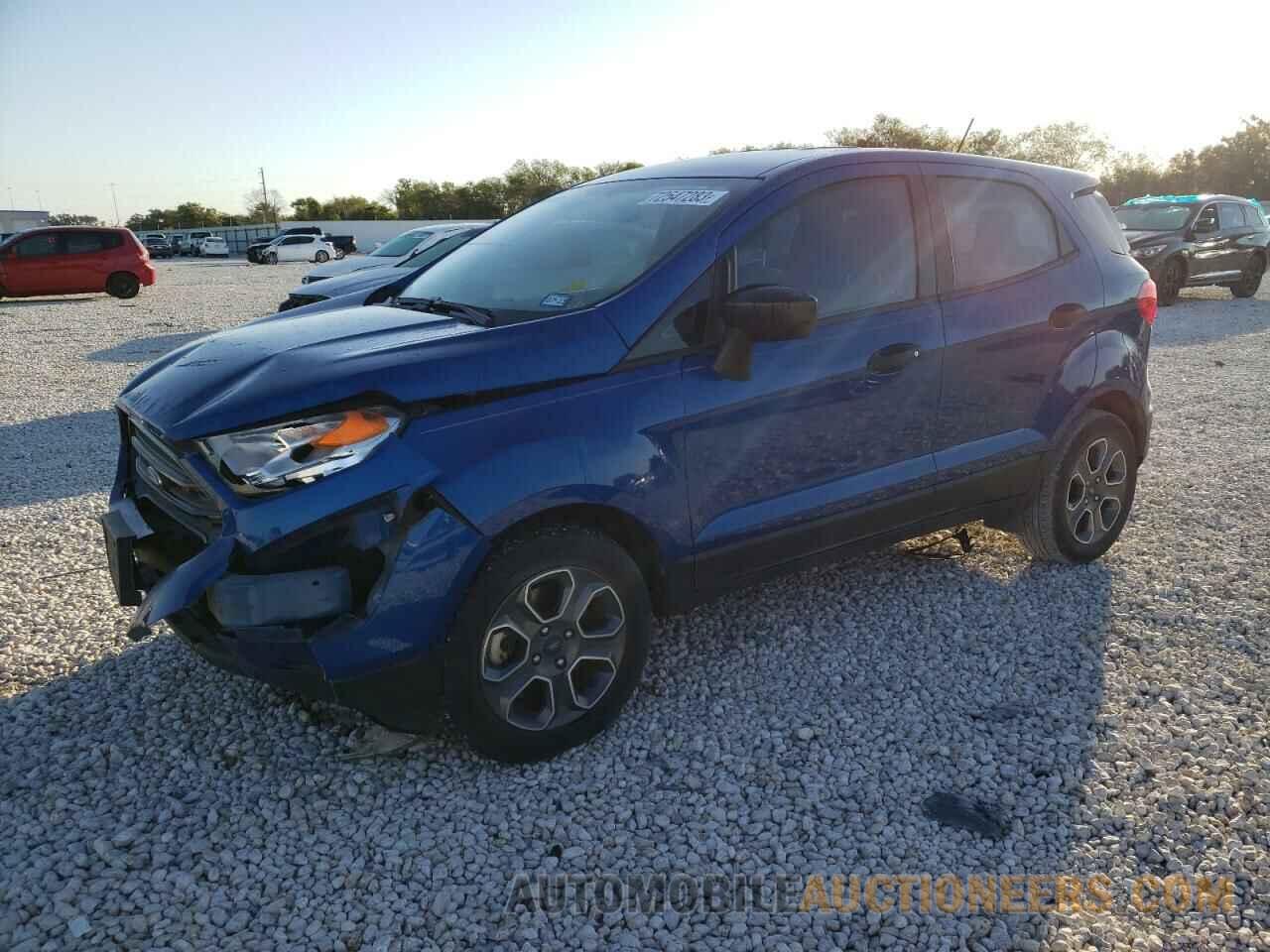 MAJ3P1RE5JC208071 FORD ECOSPORT 2018