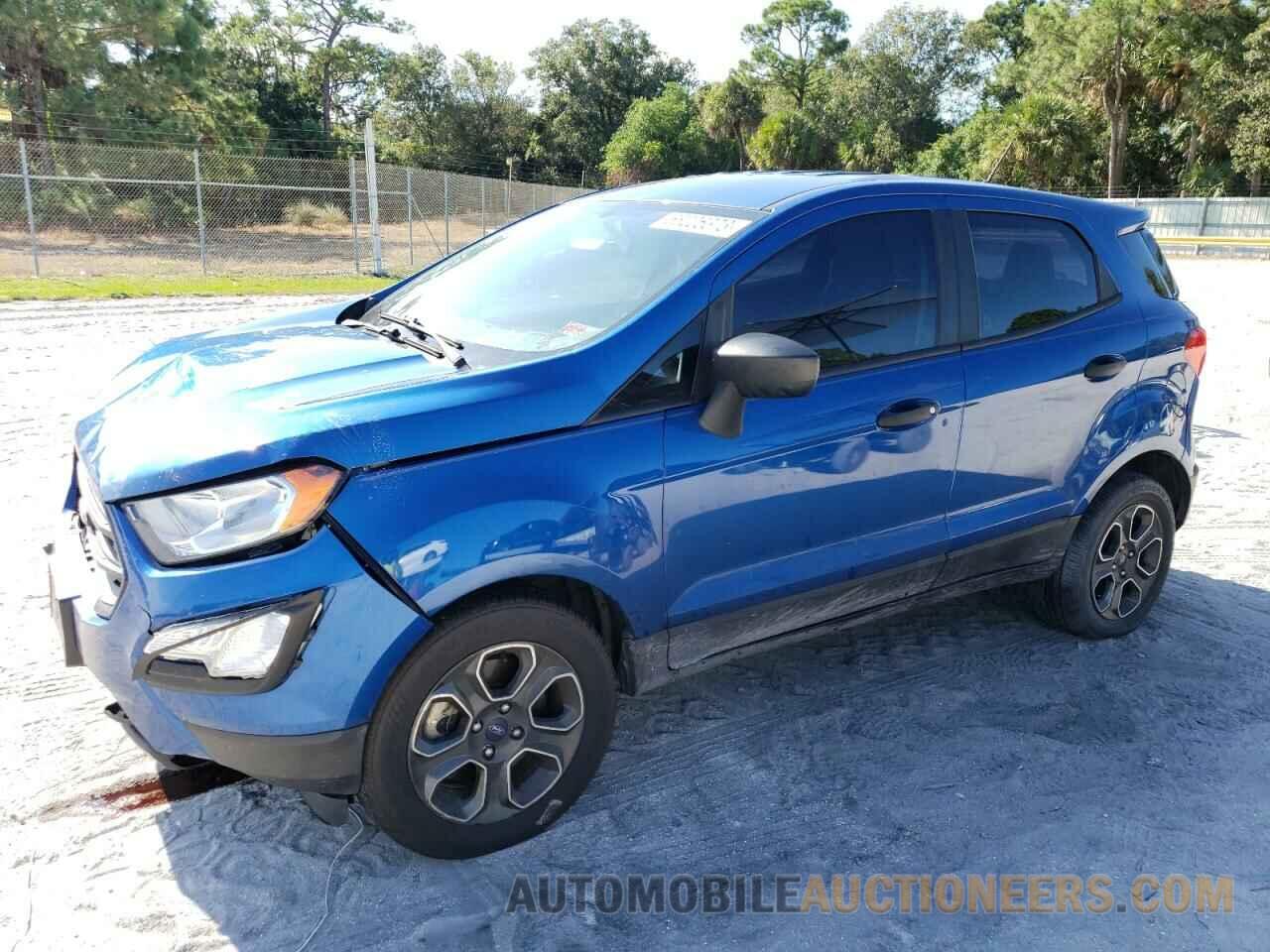 MAJ3P1RE5JC217403 FORD ECOSPORT 2018