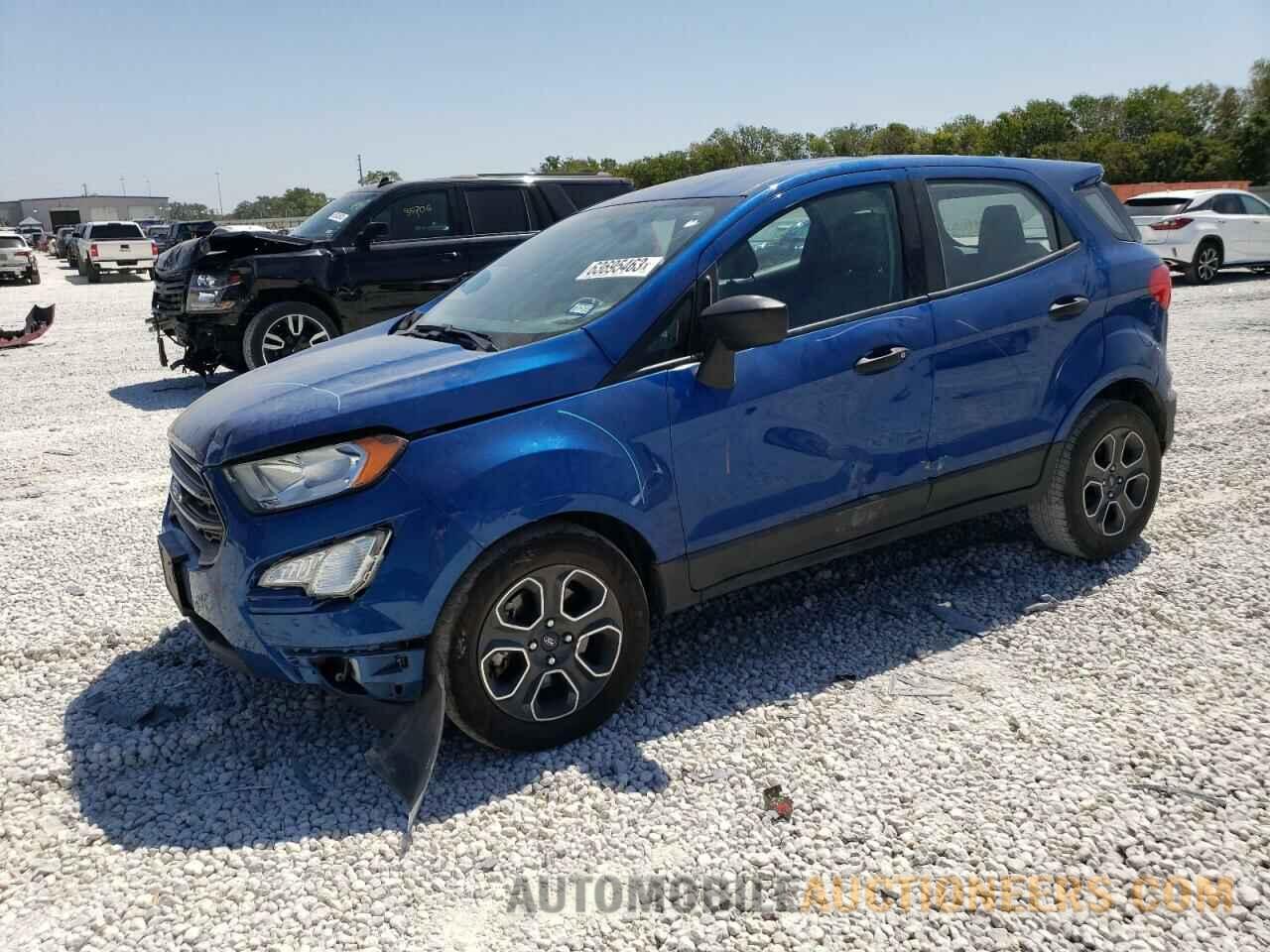 MAJ3P1RE5JC230362 FORD ECOSPORT 2018