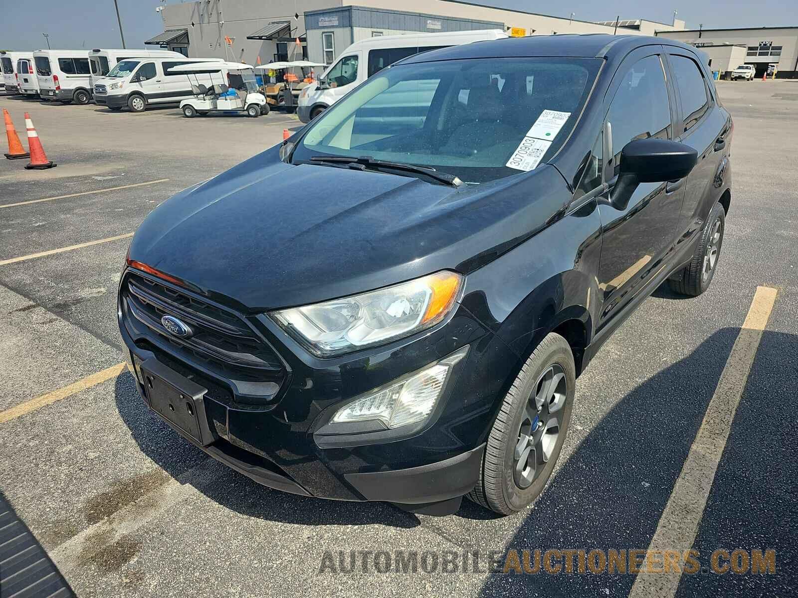 MAJ3P1RE5JC230457 Ford EcoSport 2018