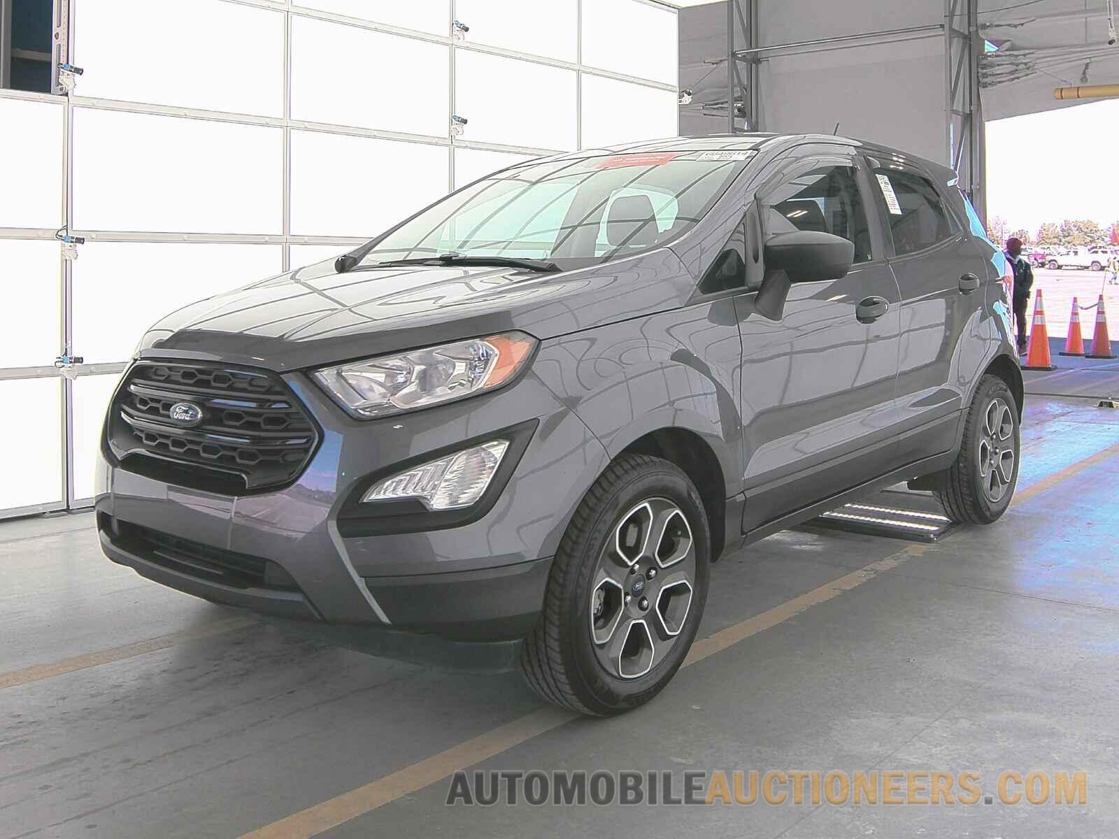 MAJ3P1RE6JC158751 Ford EcoSport 2018