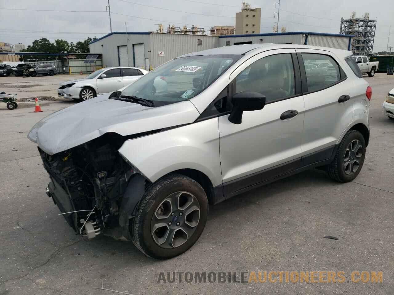 MAJ3P1RE6JC173802 FORD ECOSPORT 2018