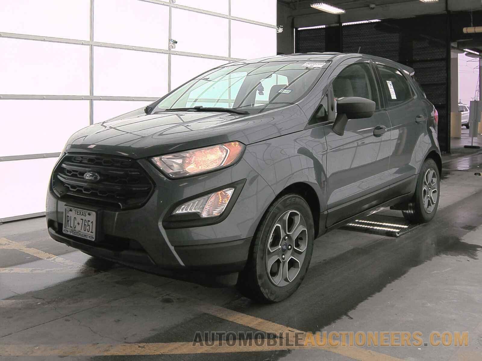 MAJ3P1RE6JC176845 Ford EcoSport 2018