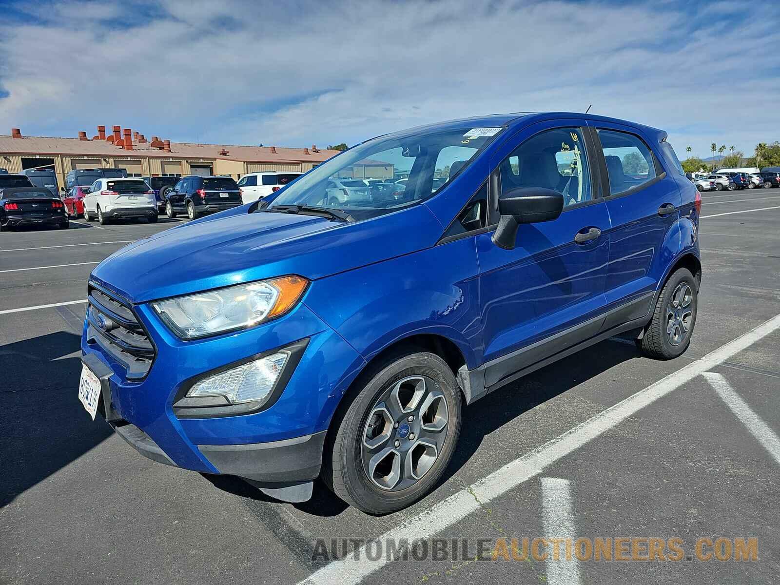 MAJ3P1RE6JC177638 Ford EcoSport 2018