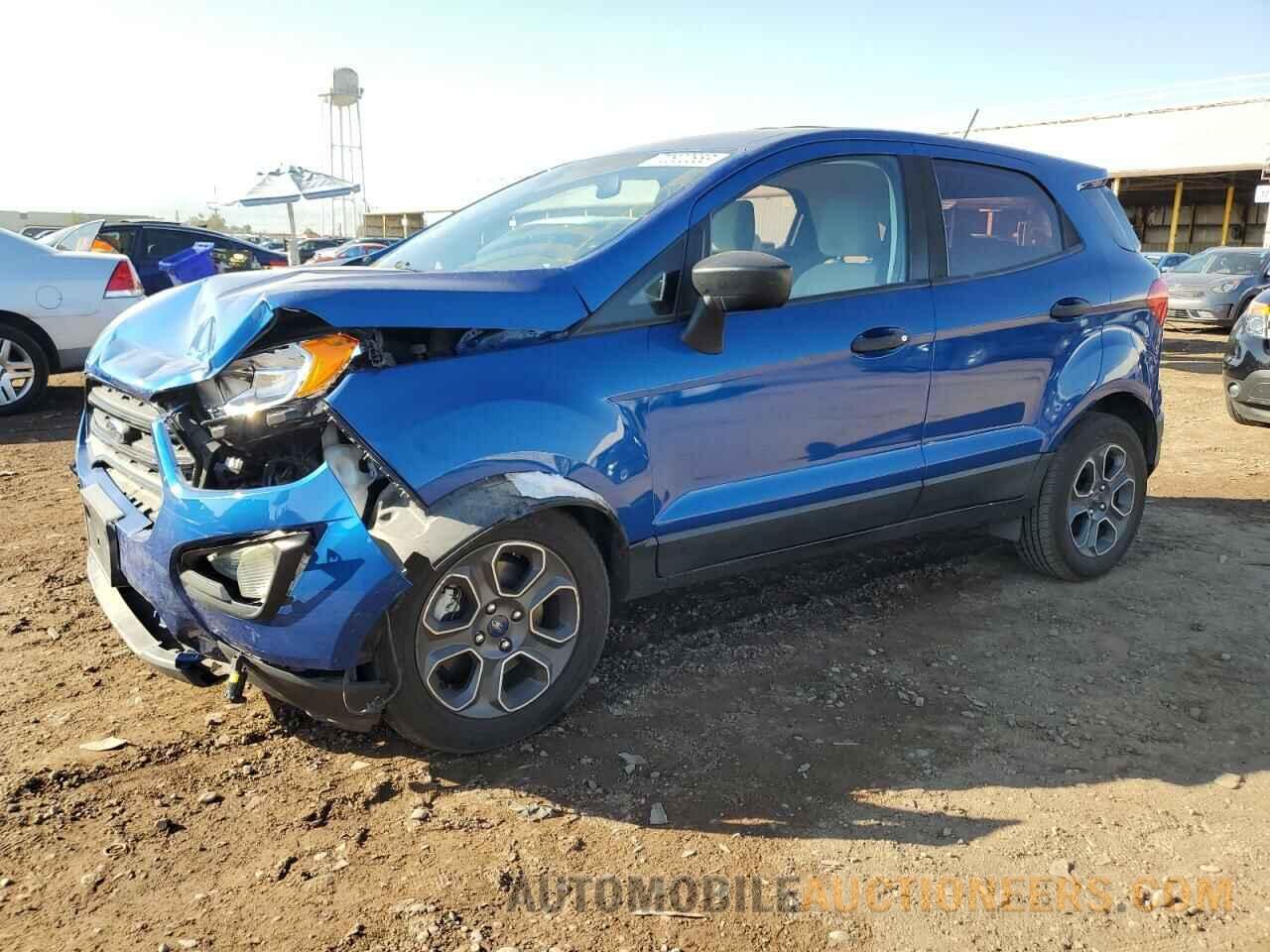 MAJ3P1RE6JC183391 FORD ECOSPORT 2018