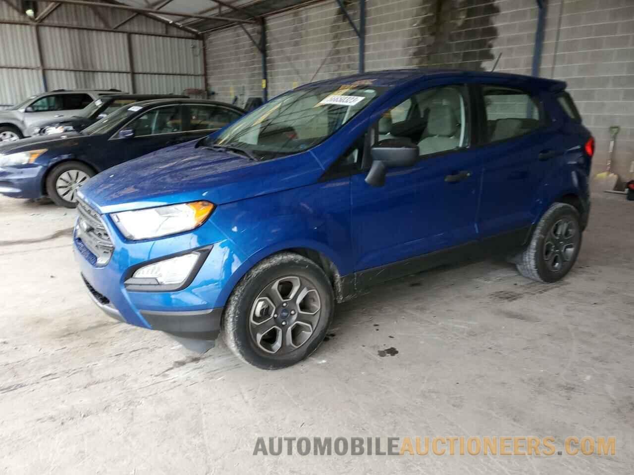 MAJ3P1RE6JC185108 FORD ECOSPORT 2018