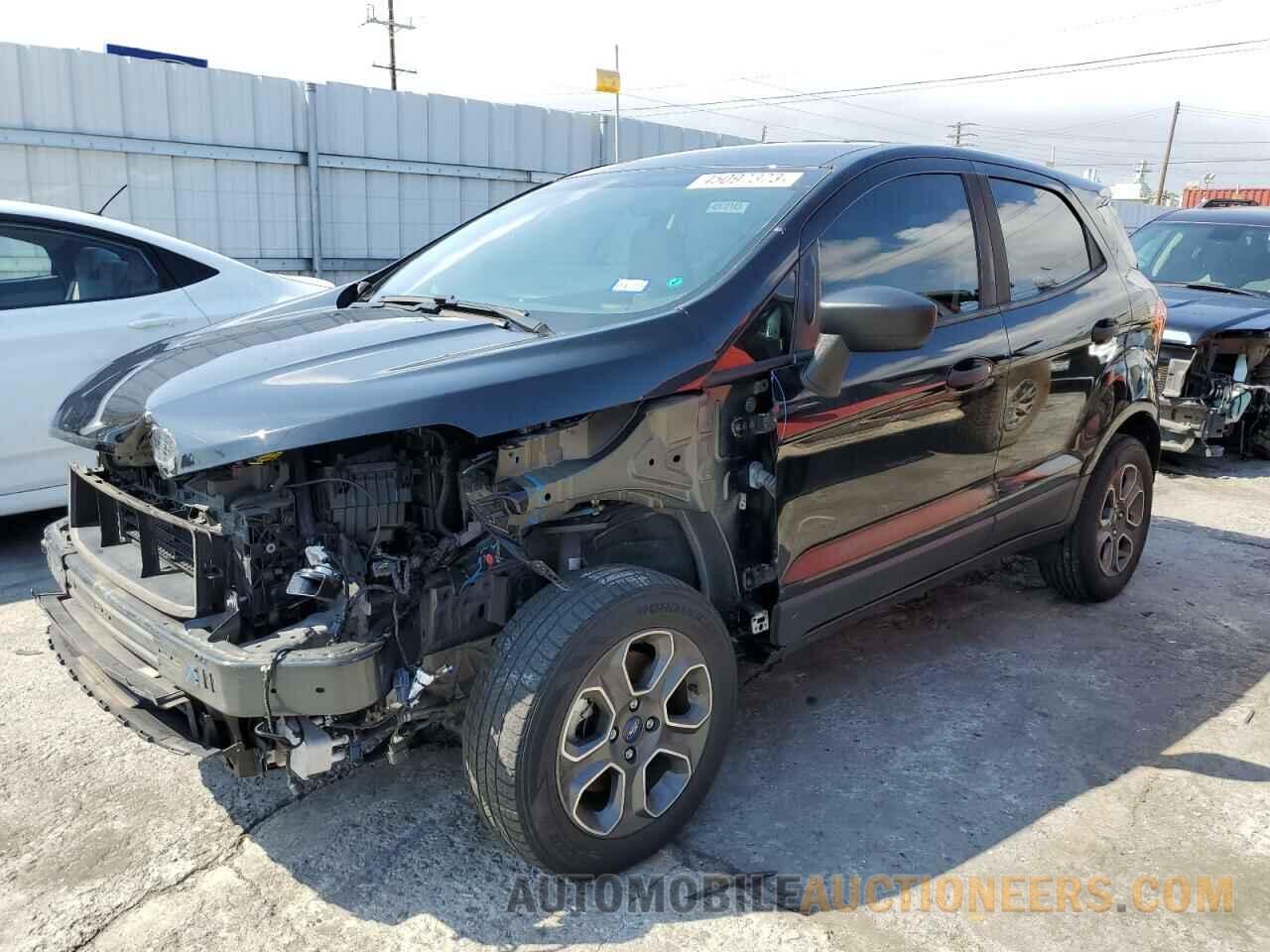 MAJ3P1RE6JC185786 FORD ECOSPORT 2018