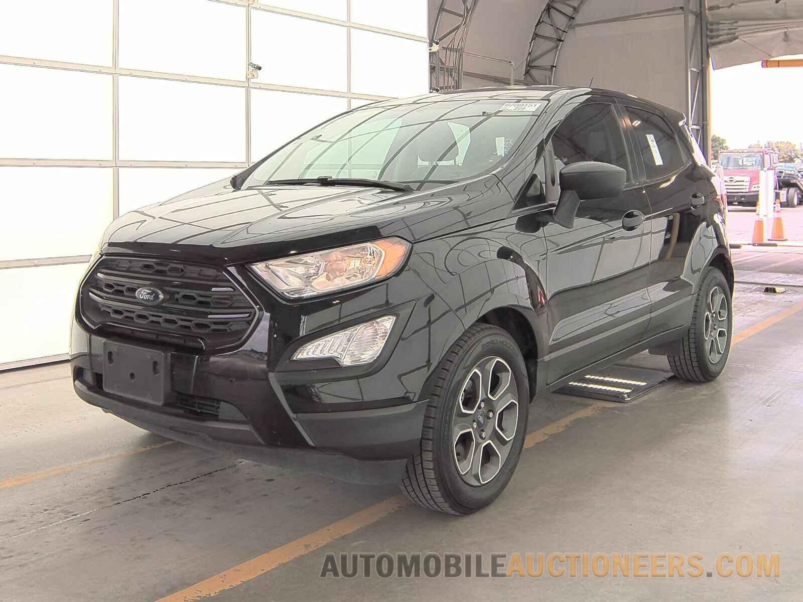 MAJ3P1RE6JC203011 Ford EcoSport 2018