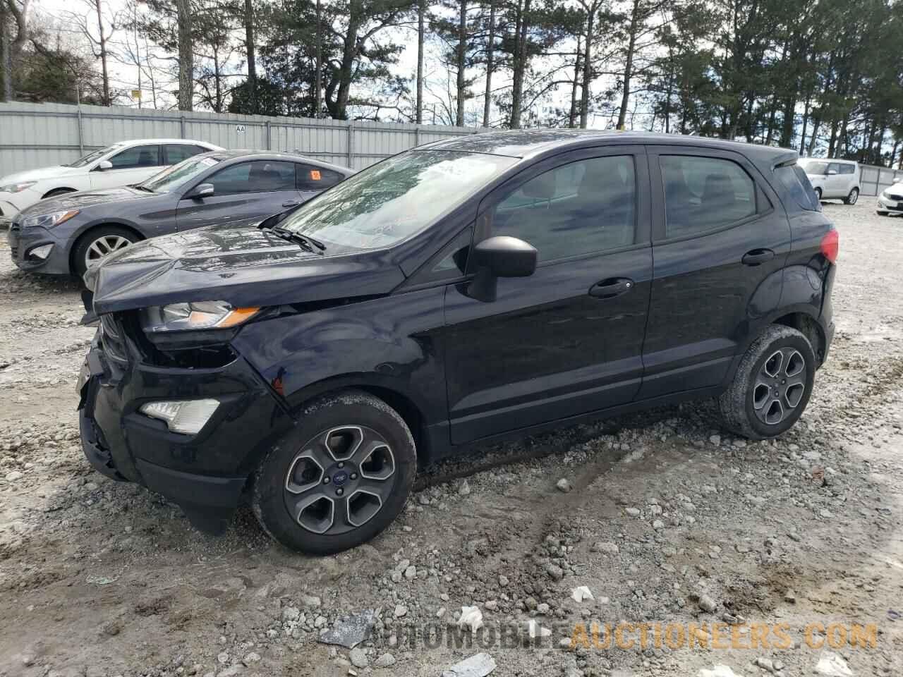 MAJ3P1RE6JC212730 FORD ECOSPORT 2018