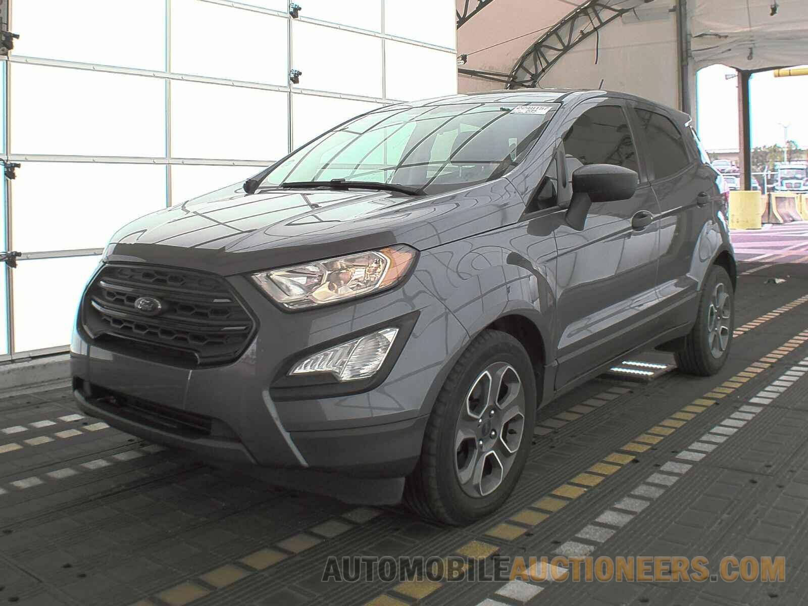 MAJ3P1RE6JC217300 Ford EcoSport 2018