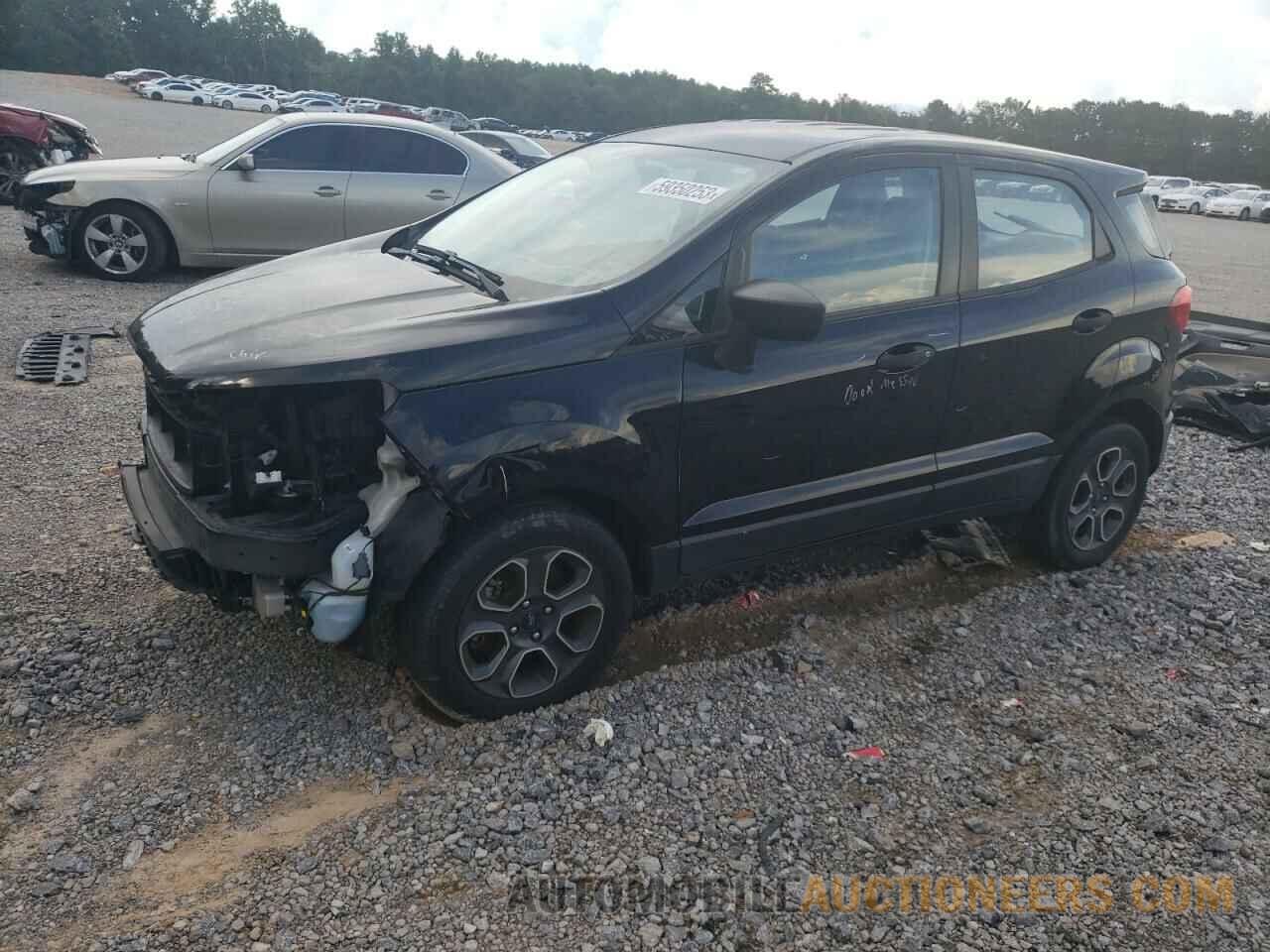 MAJ3P1RE6JC224117 FORD ECOSPORT 2018