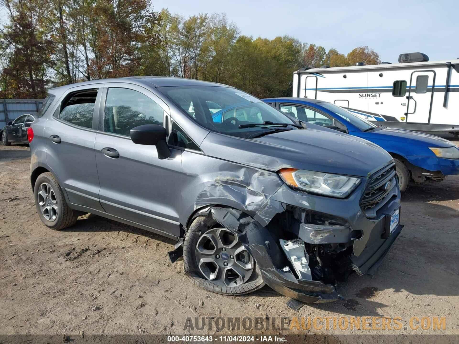 MAJ3P1RE6JC224361 FORD ECOSPORT 2018