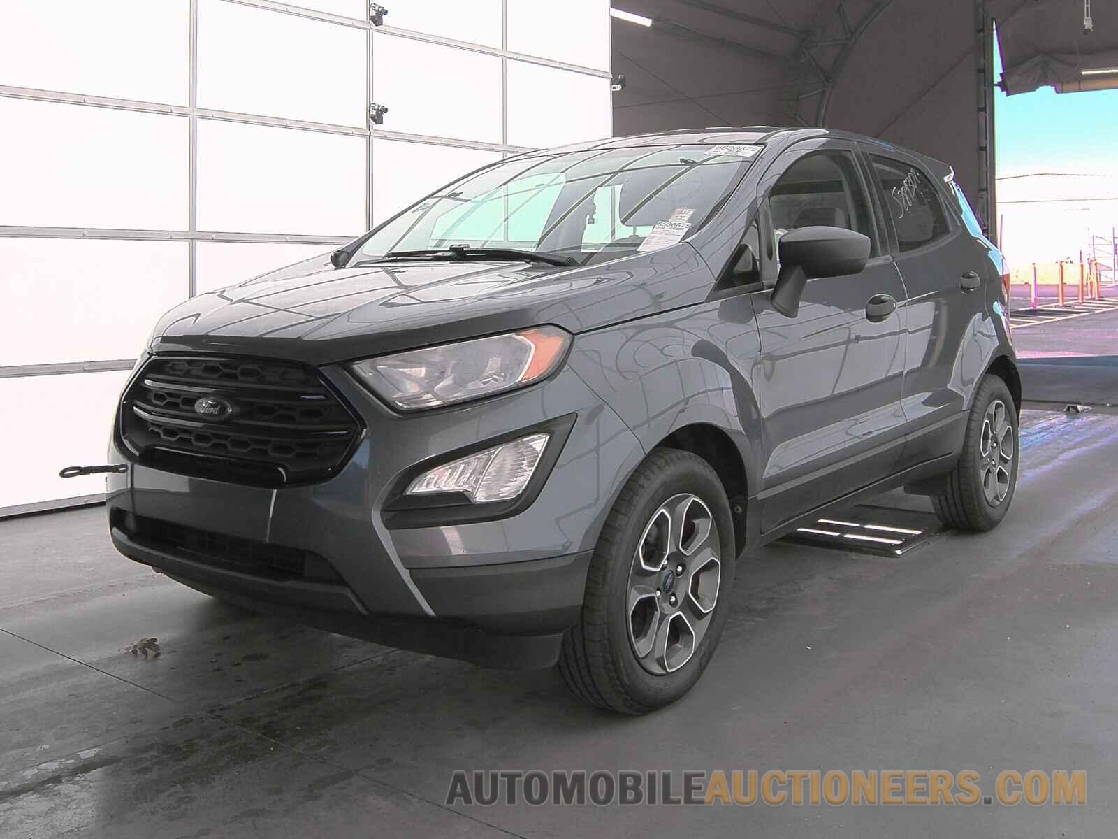 MAJ3P1RE6JC241354 Ford EcoSport 2018