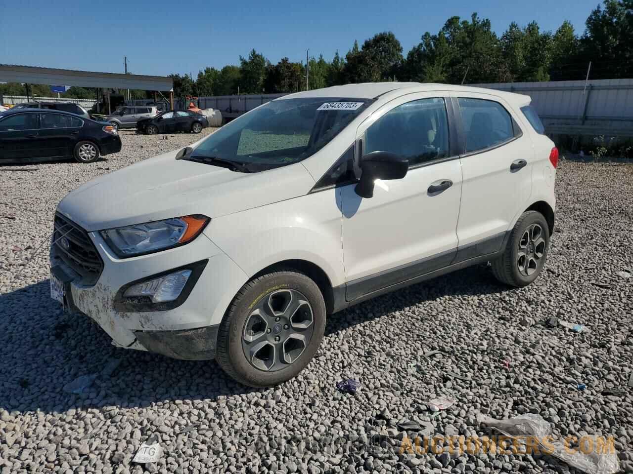 MAJ3P1RE6JC242505 FORD ECOSPORT 2018